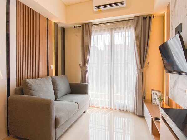 Appartement Standard | Coin séjour