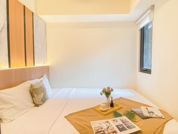 Standaard appartement | Beddengoed