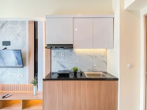 Standaard appartement | Privékeuken