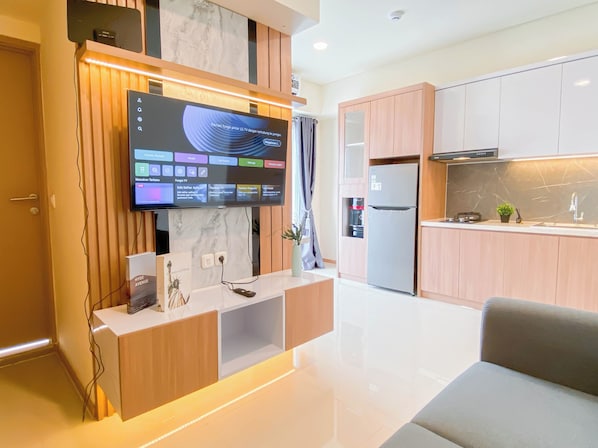 Standard-Apartment | Wohnbereich