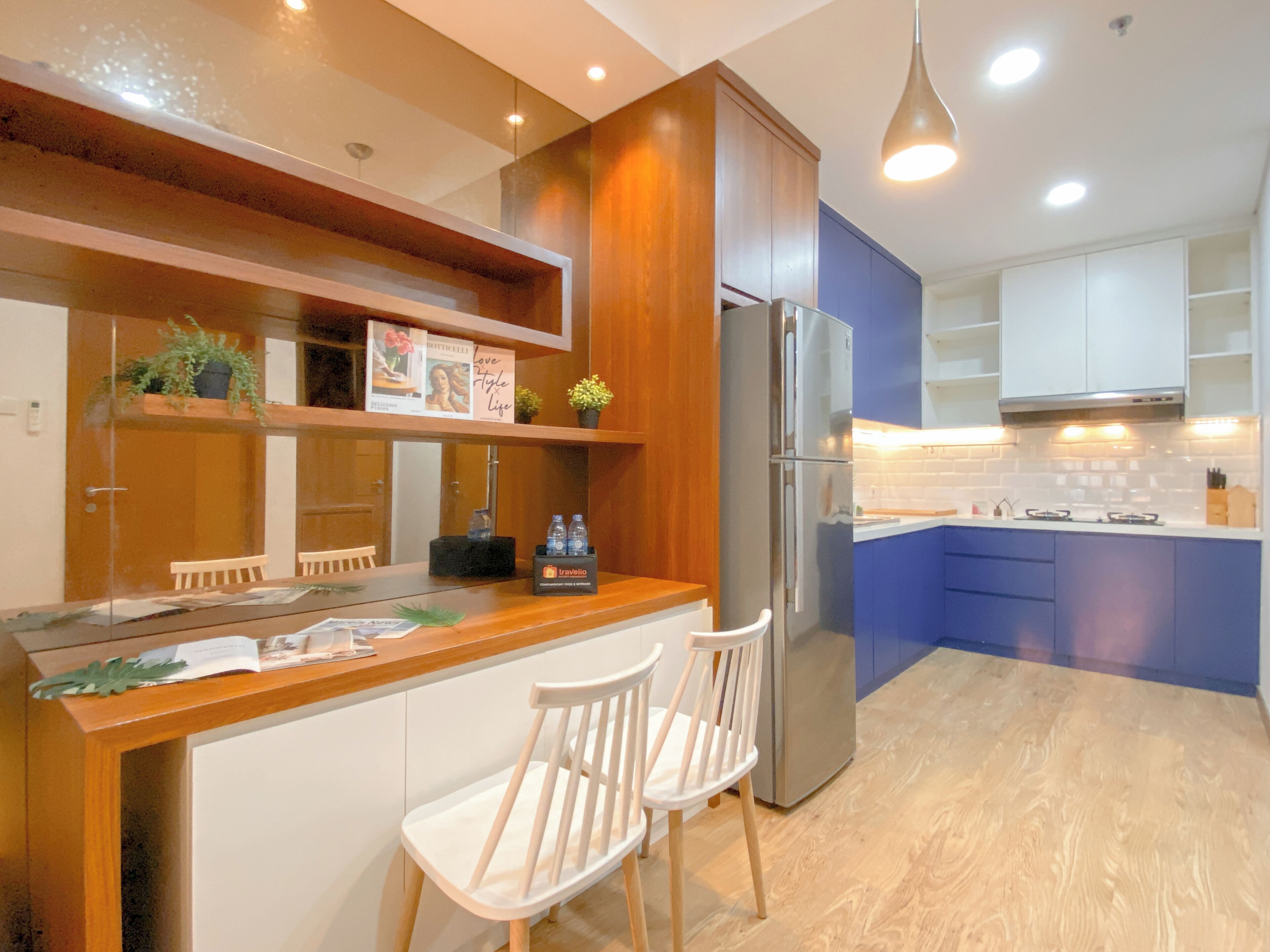 Standard Apartment | Private kitchen