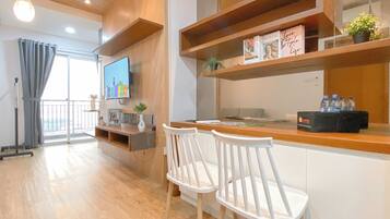 標準公寓 | 私人廚房