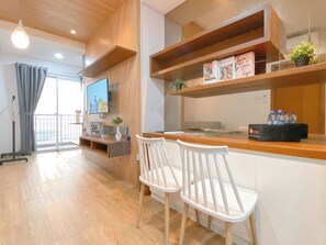 Standard Apartment | Private kitchen