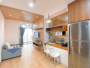 Standard Apartment | Living area