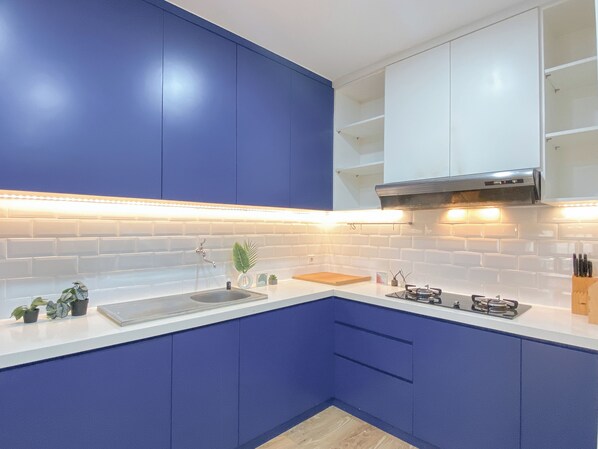 Standard Apartment | Private kitchen