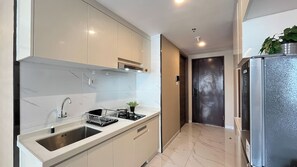 Appartement Standard | Cuisine privée