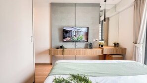 Standard Apartment | Bed sheets