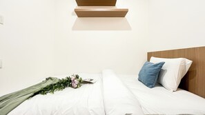 Standard Apartment | Bed sheets