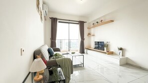 Standard Apartment | Living area