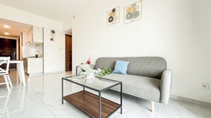 Standard Apartment | Living area