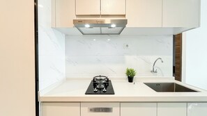 Standard Apartment | Private kitchen