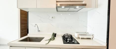 Standard-Apartment | Eigene Küche