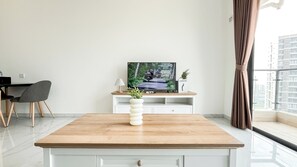 Appartement Standard | Coin séjour