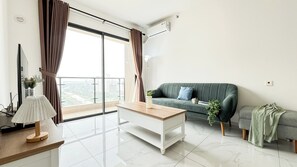 Appartement Standard | Coin séjour