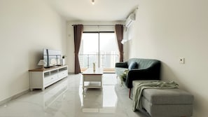 Căn hộ Tiêu chuẩn | Bộ trải giường 