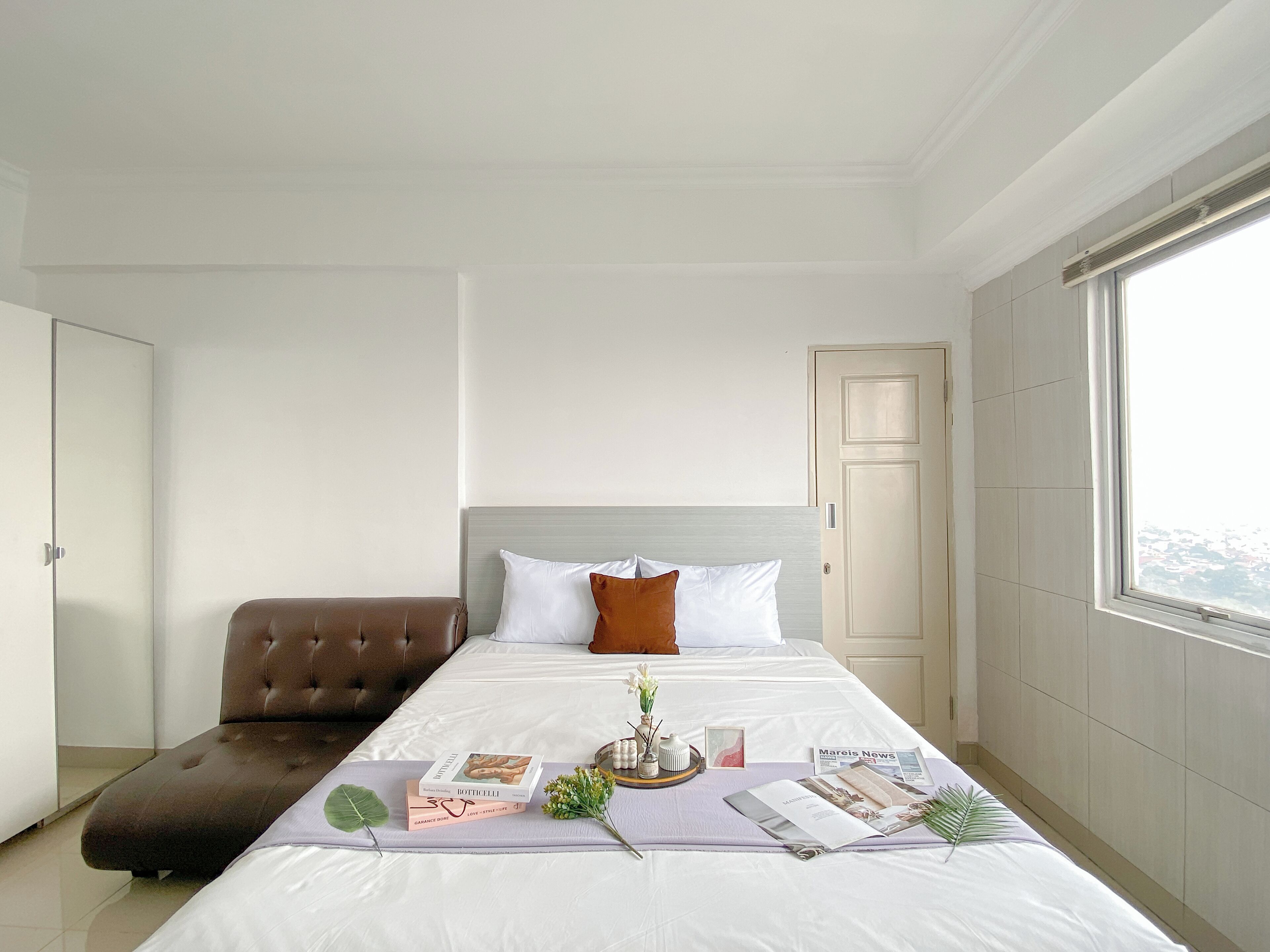 Studio Tiêu chuẩn | Bộ trải giường 