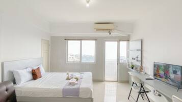 Studio Standar | Seprai linen