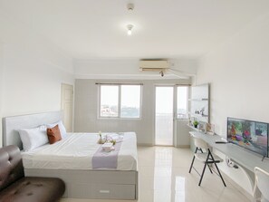 Estúdio standard | Roupa de cama