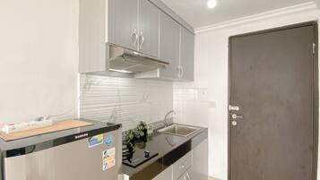 Studio Standar | Dapur pribadi