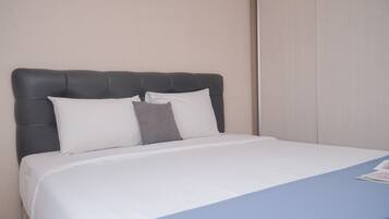 Standard Apartment | Bed sheets