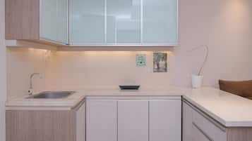 Deluxe Apartment | Private kitchen