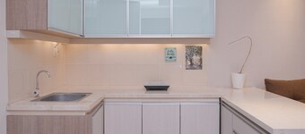 Comfy And Modern 1Br Apartment Paramount Skyline