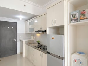 Studio Tiêu chuẩn | Bếp riêng