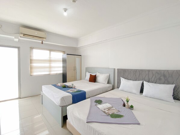 Studio Tiêu chuẩn | Bộ trải giường