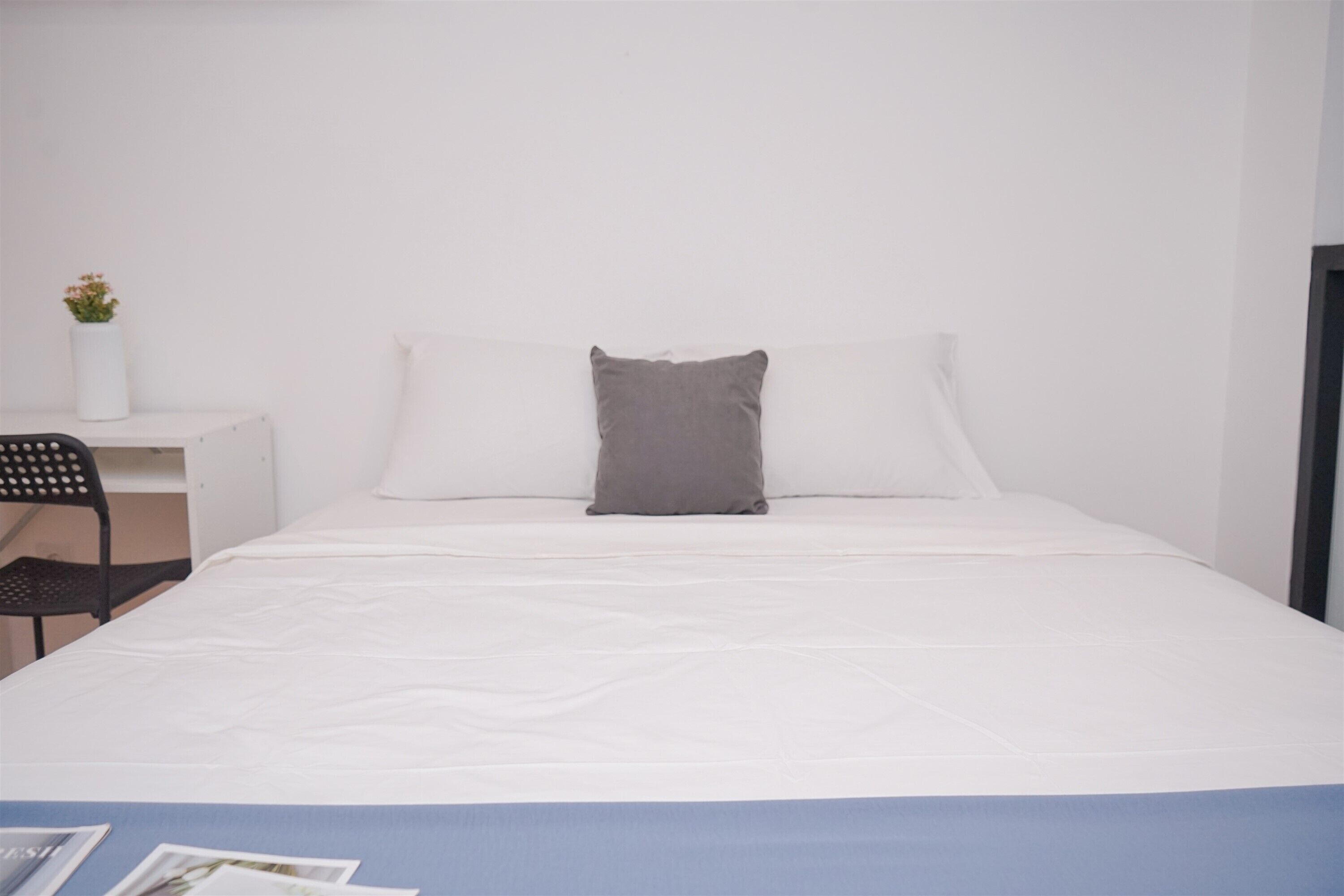 標準開放式客房 | 床單