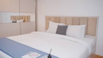 Studio Standar | Seprai linen