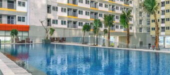 皇家仙都公園公寓舒適單間@LRT 城市仙都