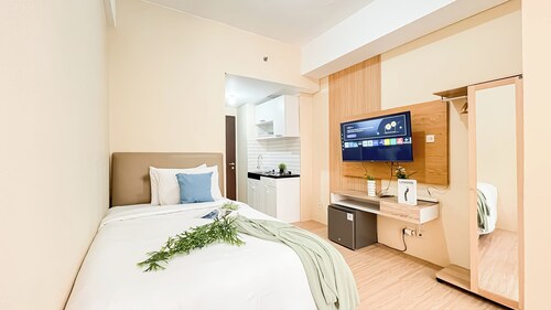 Best Studio At Apartment Transpark Juanda Bekasi Timur