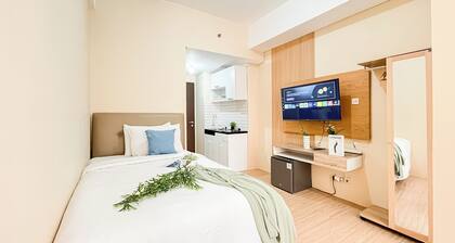 Best Studio At Apartment Transpark Juanda Bekasi Timur
