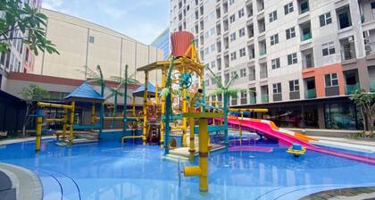 Best Studio At Apartment Transpark Juanda Bekasi Timur