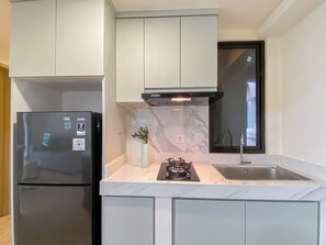 Standard Apartment | Private kitchen