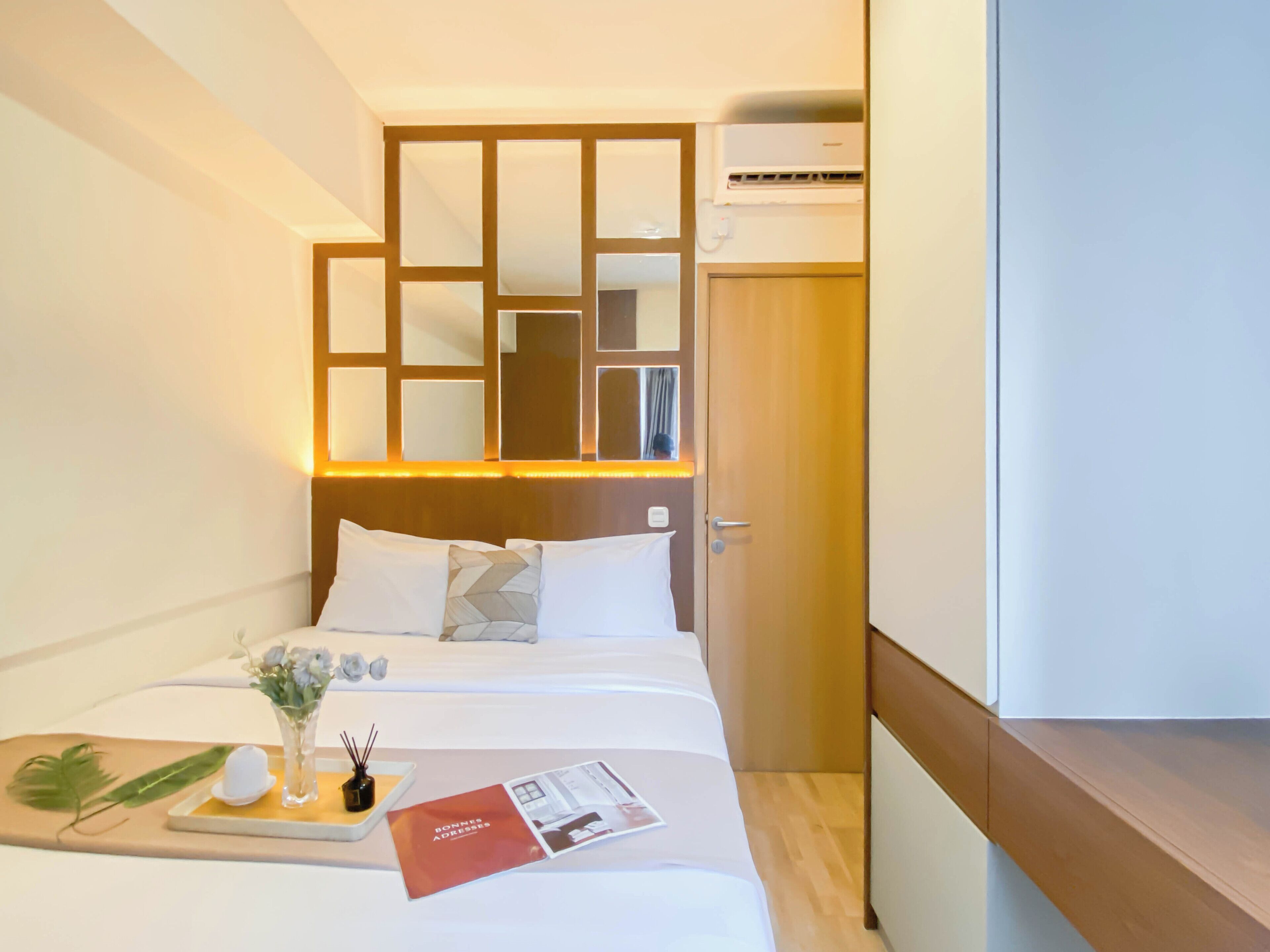 Standard-Apartment | Bettwäsche