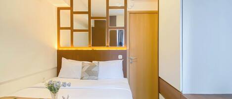 Standard-Apartment | Bettwäsche