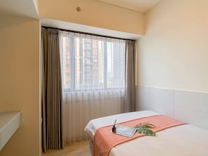 Standard Apartment - Modern Look And Restful 3Br At Meikarta Apartment (Cikarang)