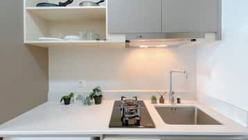 Studio Tiêu chuẩn | Bếp riêng