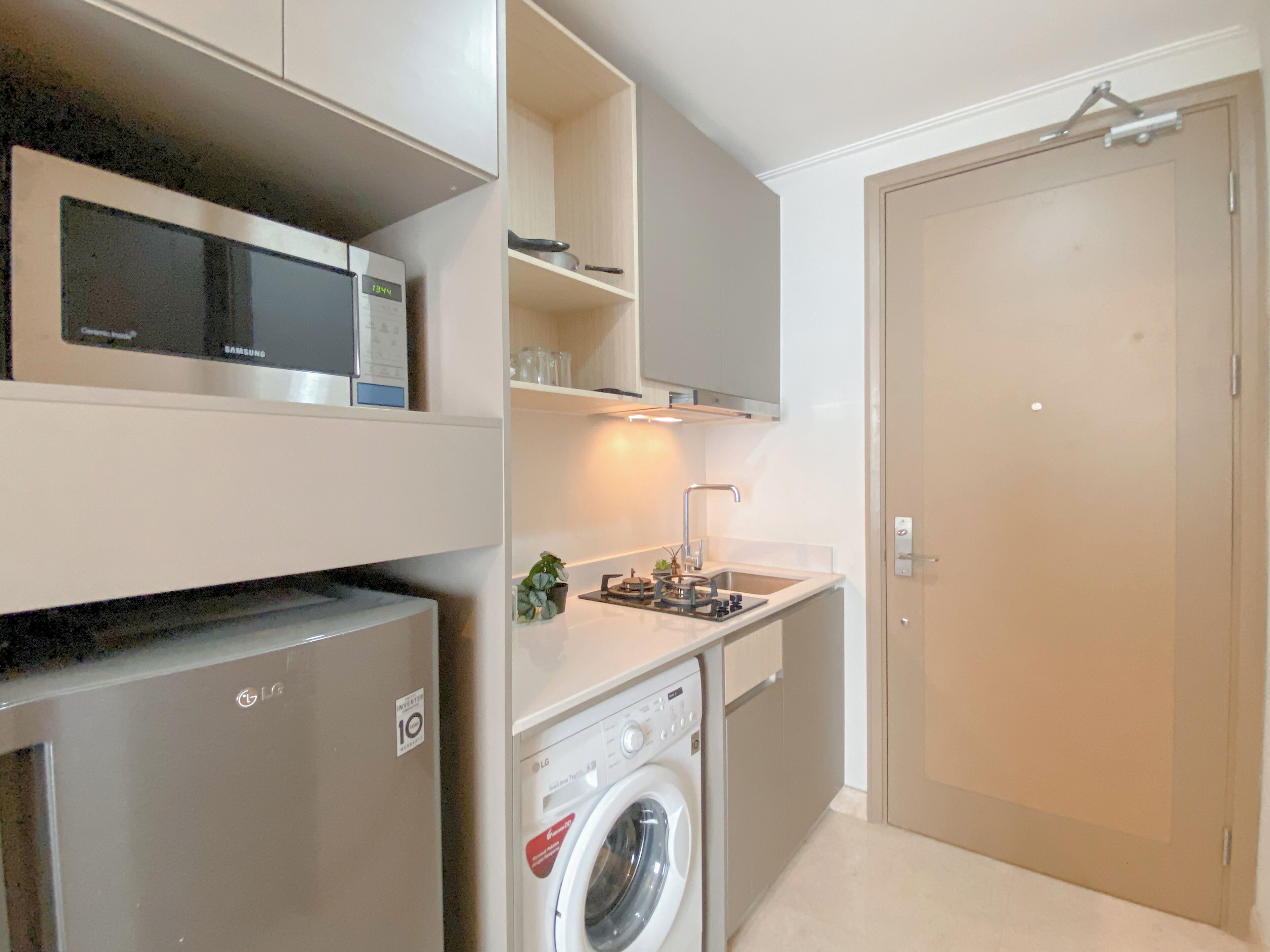 标准开间 | 私人厨房