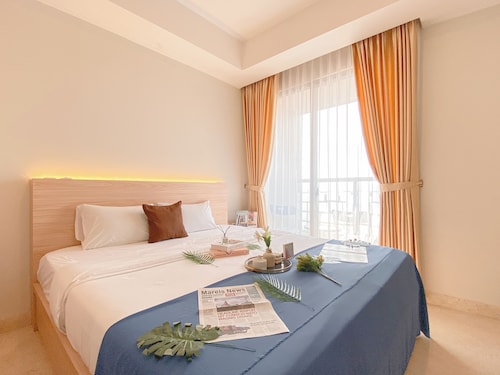 New Furnished Studio At Apartment Gold Coast