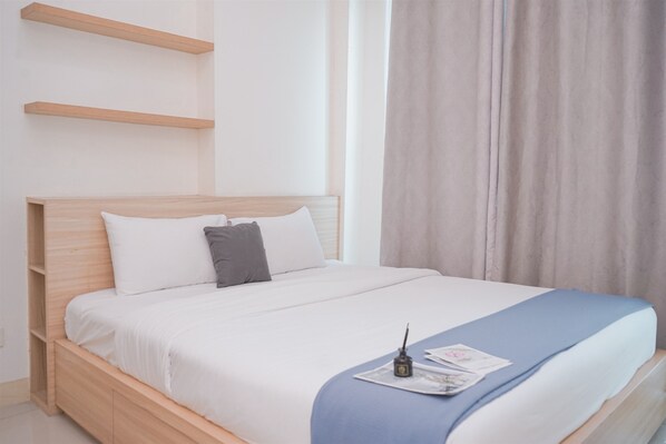 Apartemen Standar