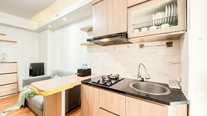 Appartement Standard | Cuisine privée