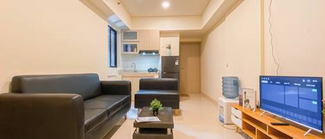 Leilighet – standard | Oppholdsområde