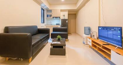 Good Deal And Comfy 2Br Apartment Meikarta