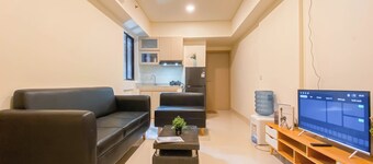 Good Deal And Comfy 2Br Apartment Meikarta