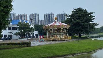 Ausstattung der Unterkunft