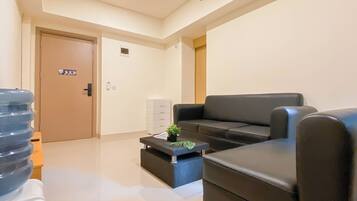 Standard Apartment | Living room