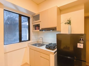 Apartamento standard | Cozinha privada