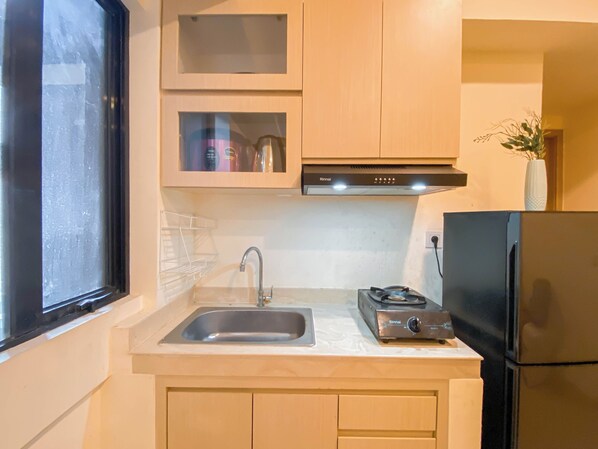 Standard Apartment | Private kitchen